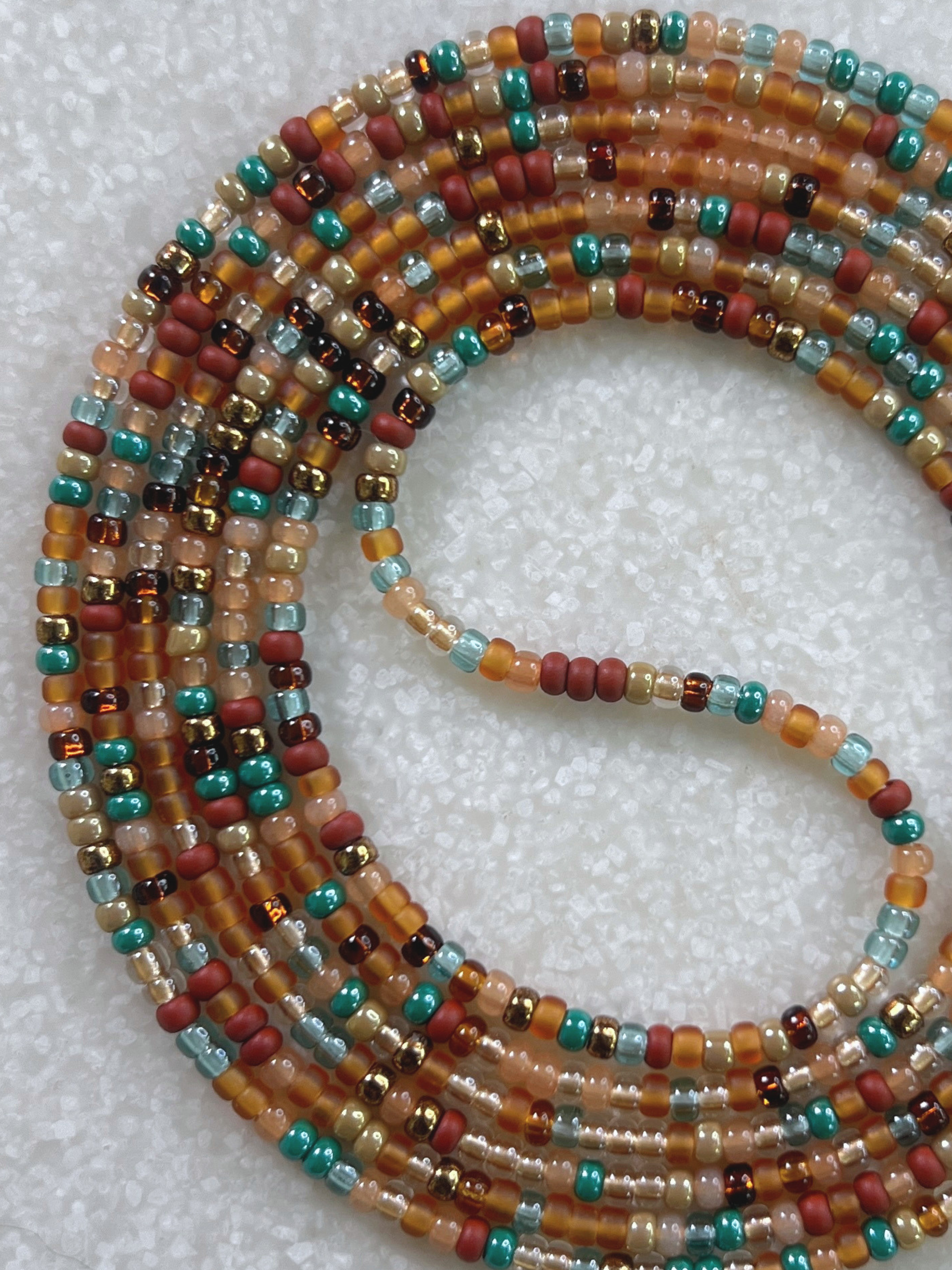 Pocahontas Waistbead