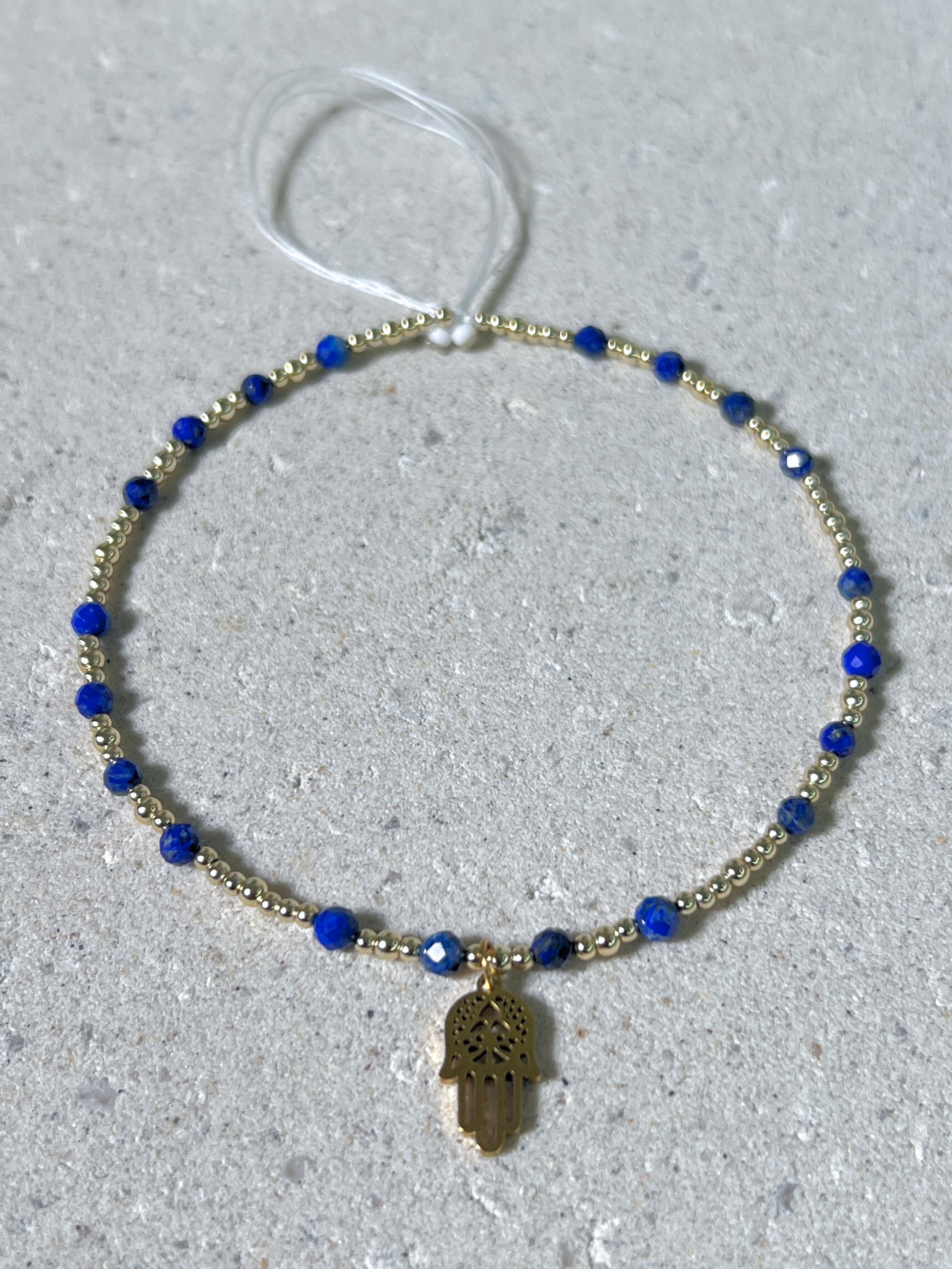 Fortress Anklet