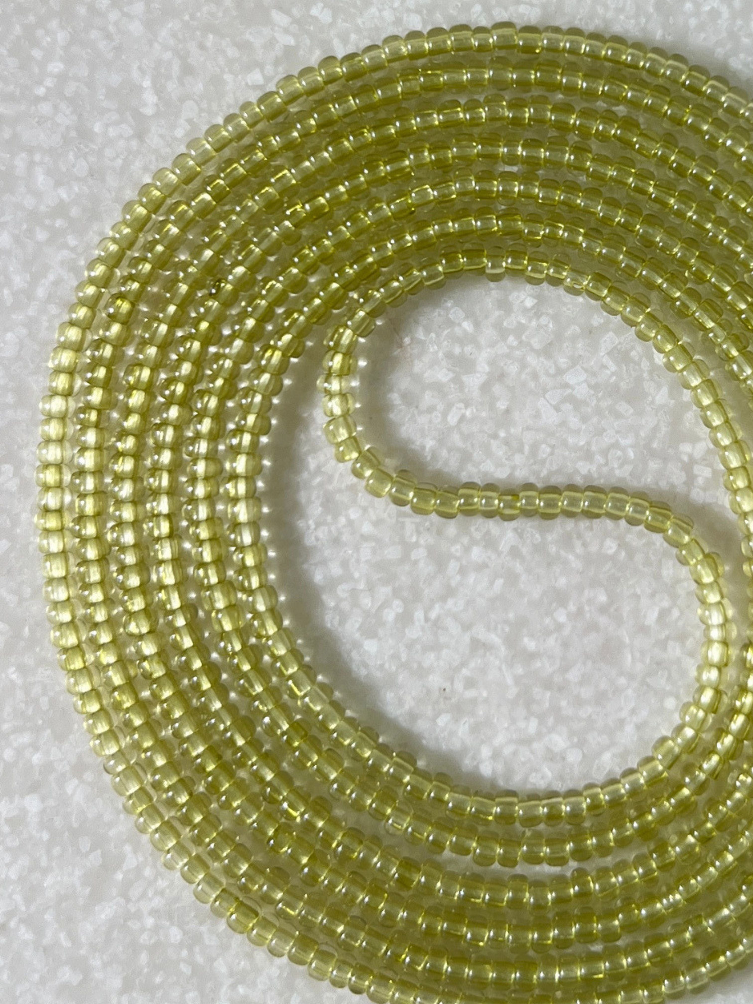 Honey Dew Waistbead