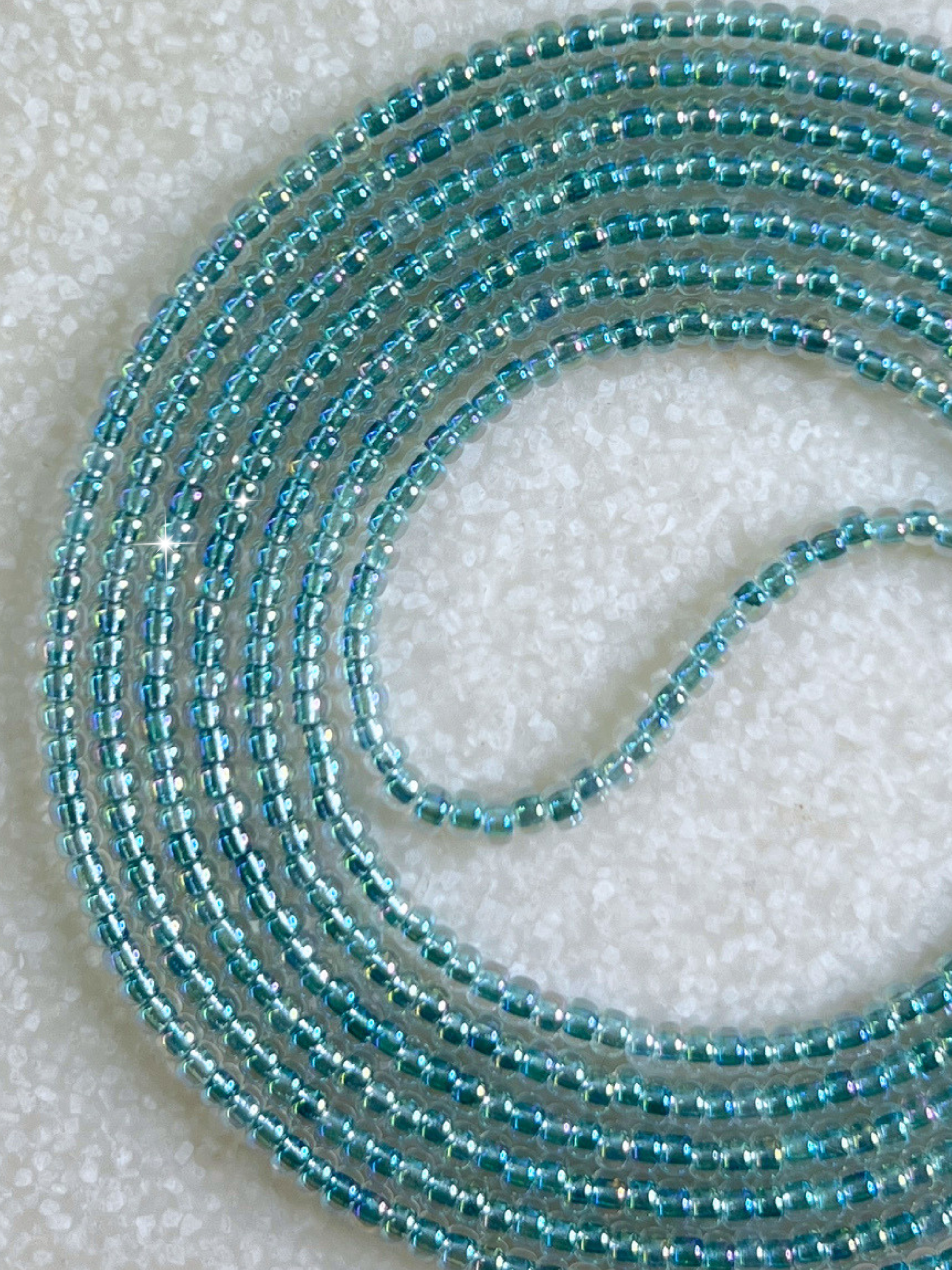 Mermaid Tears Waistbead