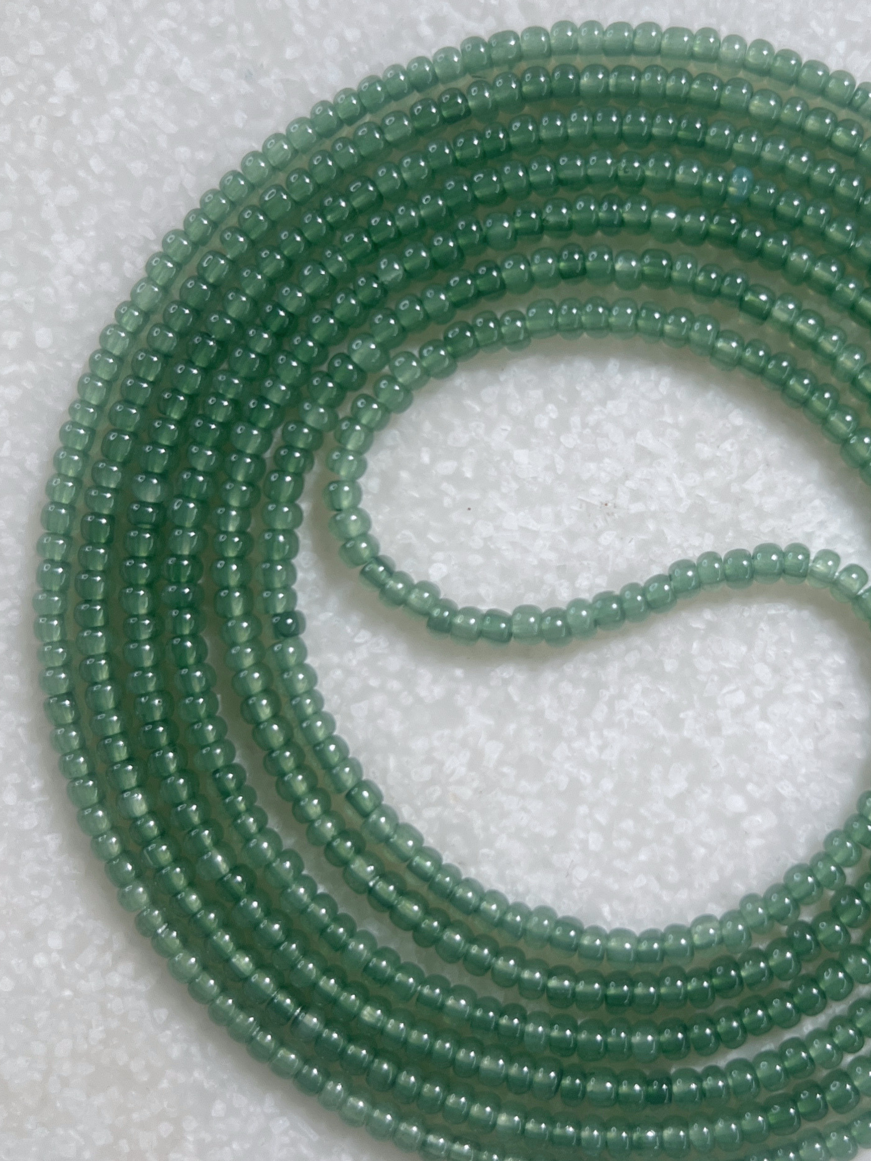 Jade Waistbead