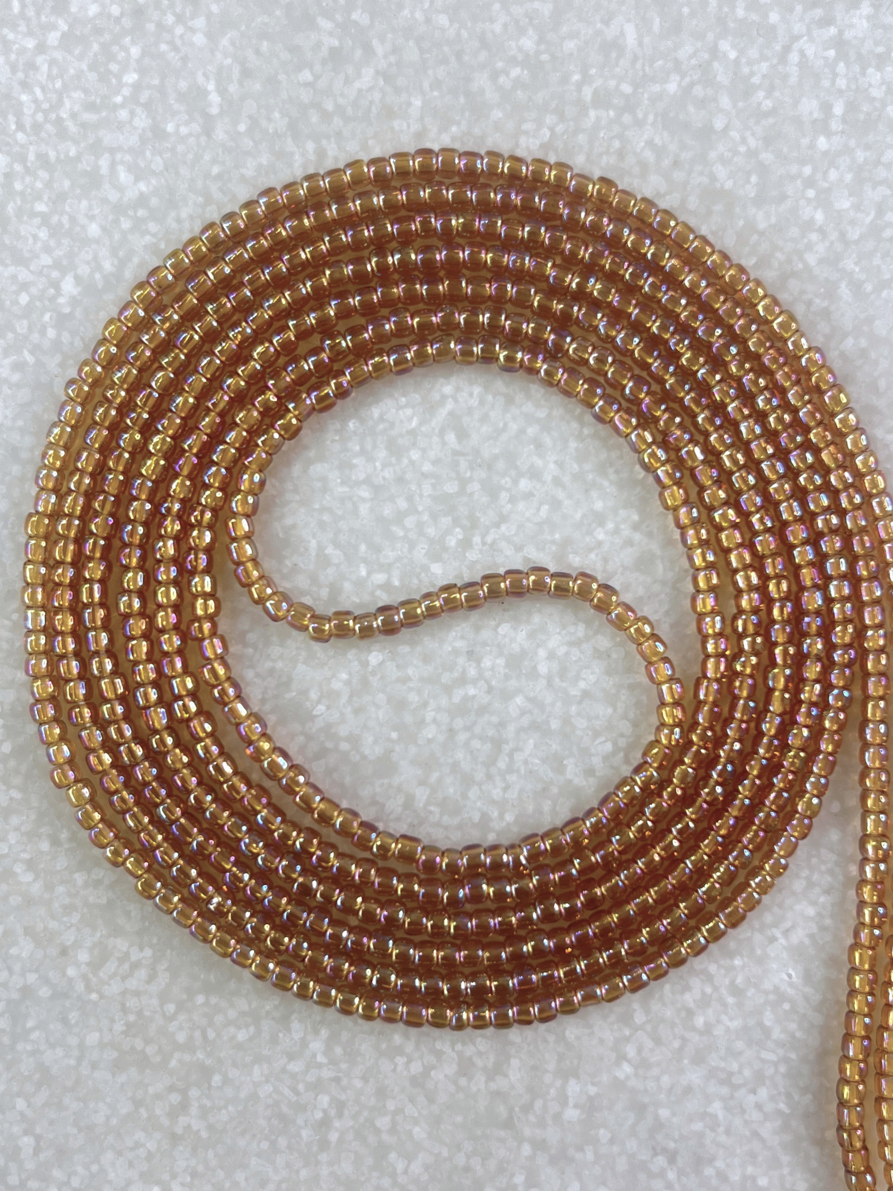 Summer Glow Waistbead