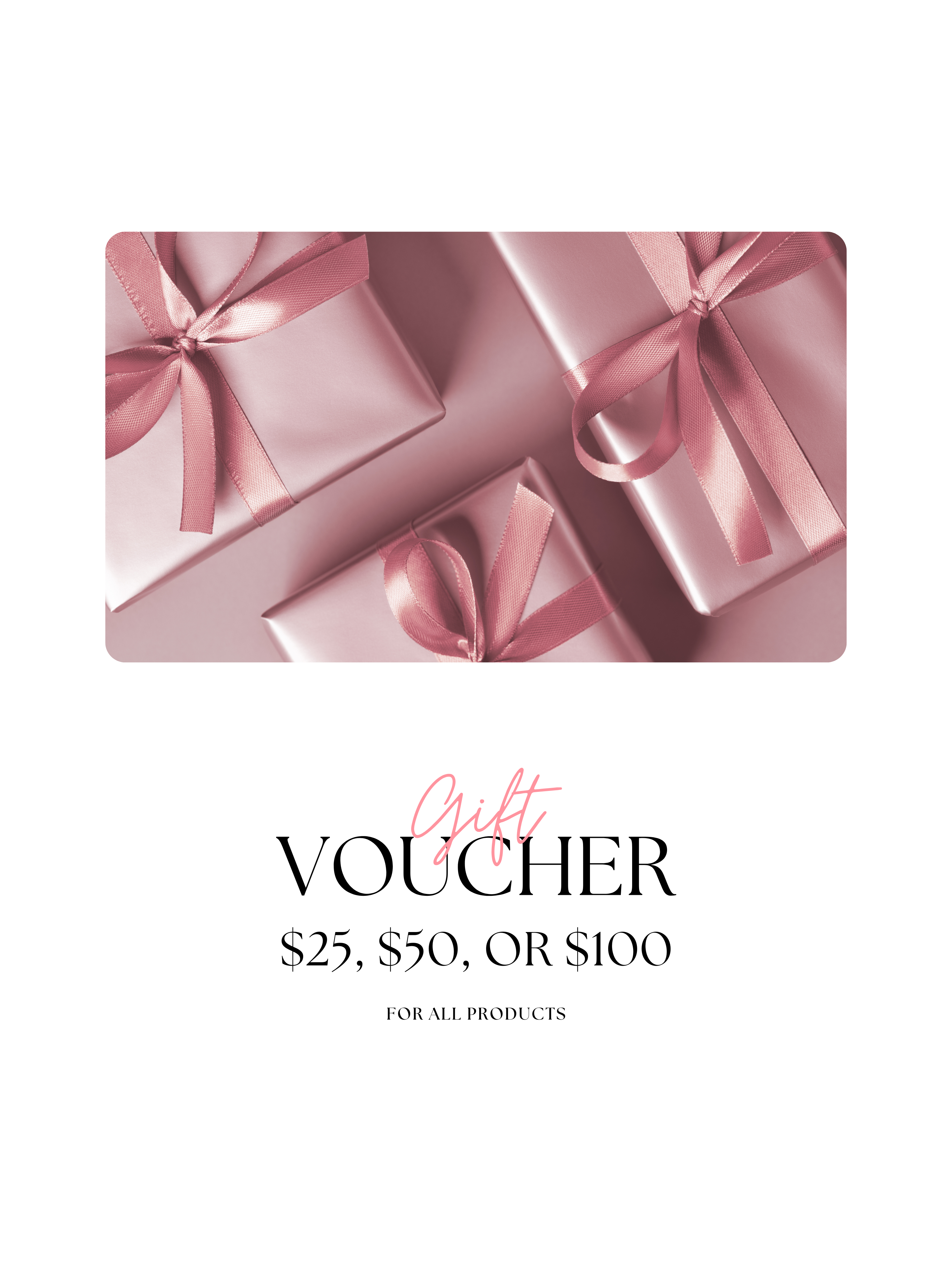 GIFT CARD | MADE BY VENUS